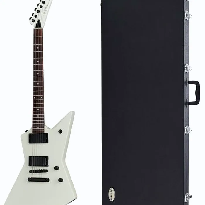Harley Benton EX-84 Modern EMG VW w/Case – photo 2