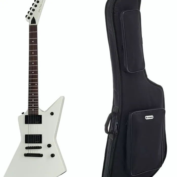 Harley Benton EX-84 Modern WH w/Bag – photo 2