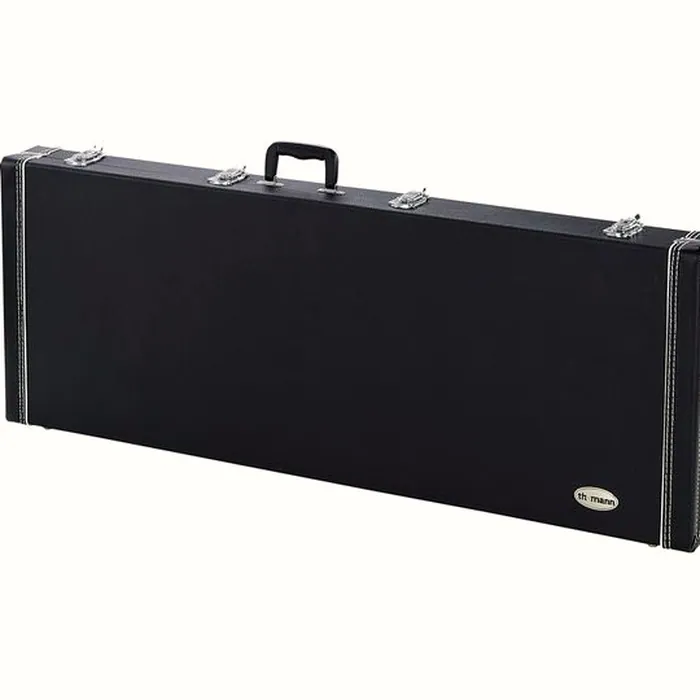 Harley Benton EX-84 Modern WH w/Case – photo 12