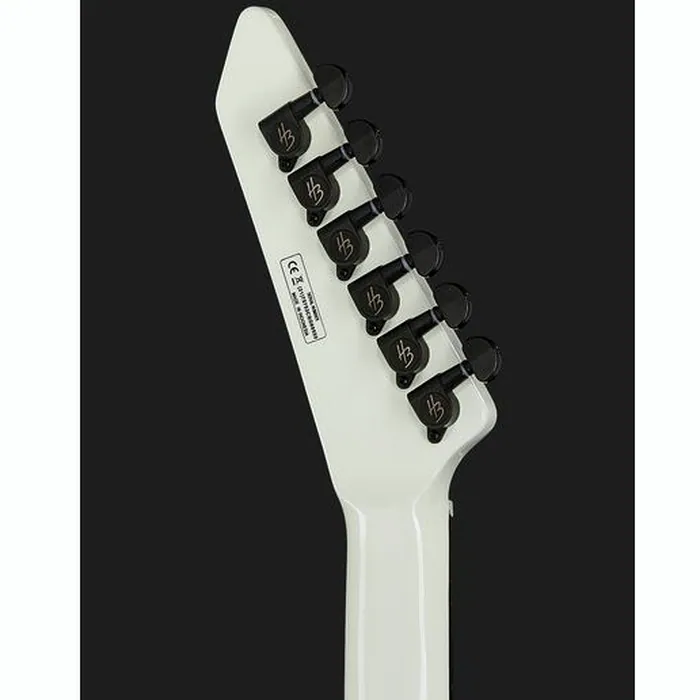 Harley Benton EX-84 Modern WH w/Case – photo 9