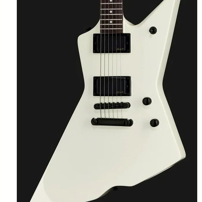 Harley Benton EX-84 Modern WH w/Case – photo 6