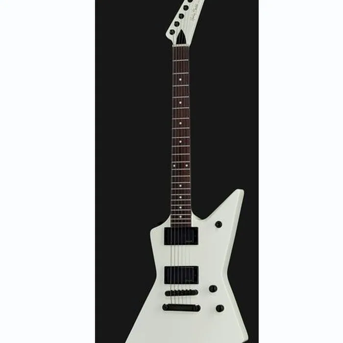 Harley Benton EX-84 Modern WH w/Case – photo 4