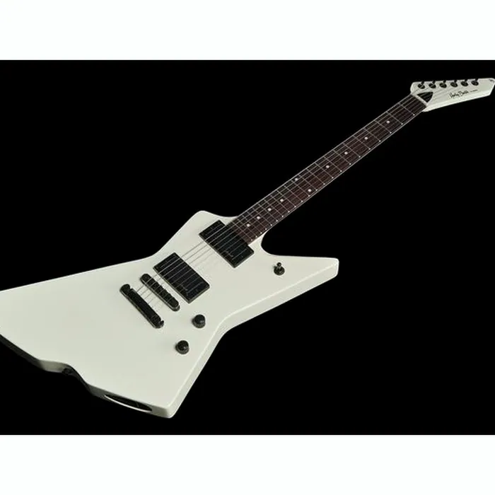 Harley Benton EX-84 Modern WH w/Case – photo 11