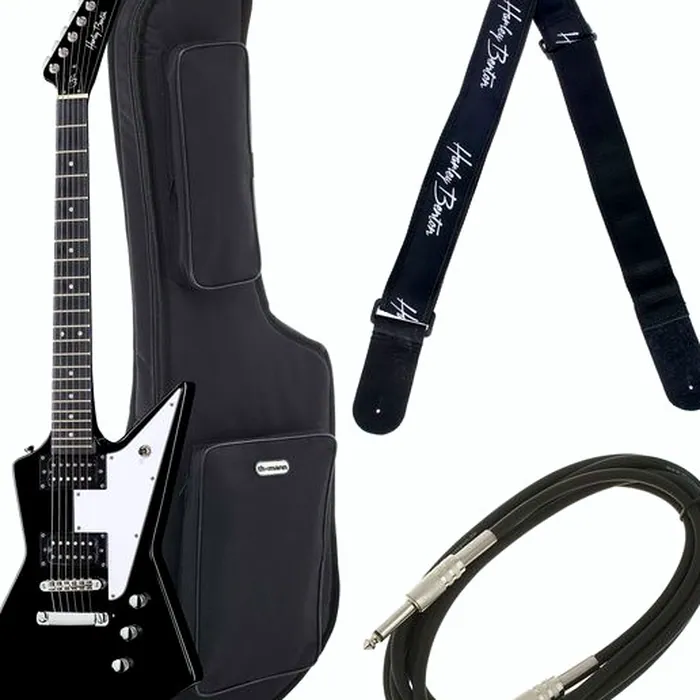 Harley Benton Extreme-76 BK Classic Bundle – photo 2