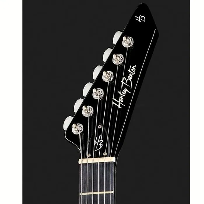 Harley Benton Extreme-76 BK Classic Bundle – photo 8