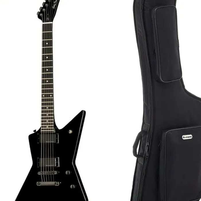 Harley Benton Extreme-84 Progressive w/Bag – photo 2