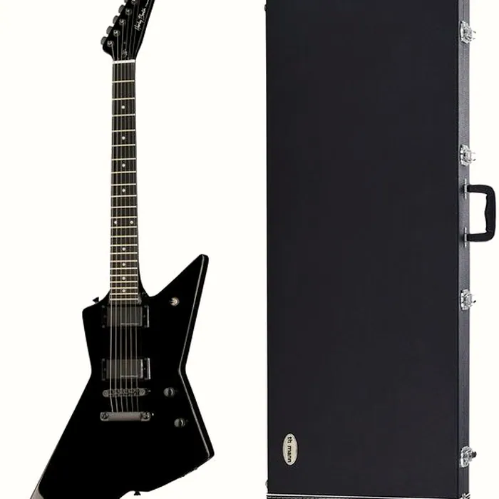 Harley Benton Extreme-84 Progressive w/Case – photo 2