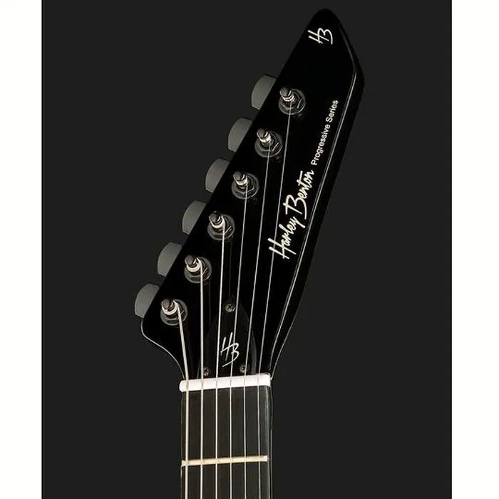 Harley Benton Extreme-84 Progressive w/Case – photo 8