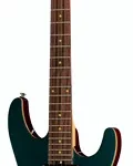 La guitare électrique Harley Benton Fusion-II HH EB OCT | Test, Avis & Comparatif