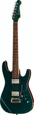 Harley Benton Fusion-II HH EB OCT