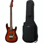 La guitare électrique Harley Benton Fusion-II HH FR EB FBB Bundle | Test, Avis & Comparatif | E.G.L