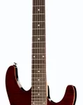 La guitare électrique Harley Benton Fusion-II HH FR EB FCH | Test, Avis & Comparatif