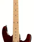 La guitare électrique Harley Benton Fusion-II HH FR MN FCH | Test, Avis & Comparatif