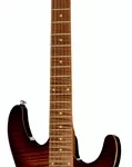 La guitare électrique Harley Benton Fusion-II HH FR Roasted FBB | Test, Avis & Comparatif