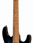 La guitare électrique Harley Benton Fusion-II HH FR Roasted FBLB | Test, Avis & Comparatif