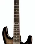 La guitare électrique Harley Benton Fusion-II HSH EB FCB | Test, Avis & Comparatif