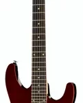 La guitare électrique Harley Benton Fusion-II HSH EB FCH | Test, Avis & Comparatif