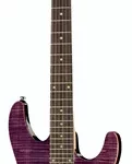 La guitare électrique Harley Benton Fusion-II HSH EB FPU | Test, Avis & Comparatif