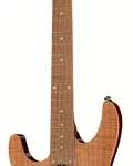 La guitare électrique Harley Benton Fusion-II HSH LH Roasted FNT | Test, Avis & Comparatif