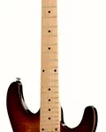 La guitare électrique Harley Benton Fusion-II HSH MN FBB | Test, Avis & Comparatif