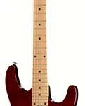 La guitare électrique Harley Benton Fusion-II HSH MN FCH | Test, Avis & Comparatif