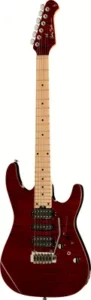 Harley Benton Fusion-II HSH MN FCH