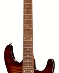 La guitare électrique Harley Benton Fusion-II HSH Roasted FBB | Test, Avis & Comparatif | E.G.L