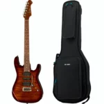 La guitare électrique Harley Benton Fusion-II HSH Roasted FBB Set | Test, Avis & Comparatif | E.G.L