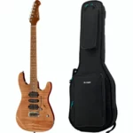 La guitare électrique Harley Benton Fusion-II HSH Roasted FNT Set | Test, Avis & Comparatif | E.G.L