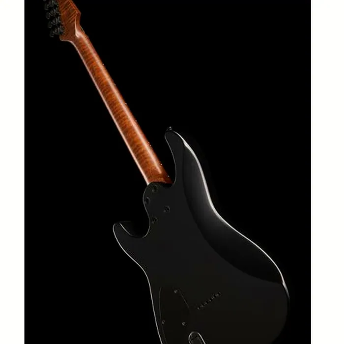 Harley Benton Fusion-III EMG HT Roasted SBK – photo 12