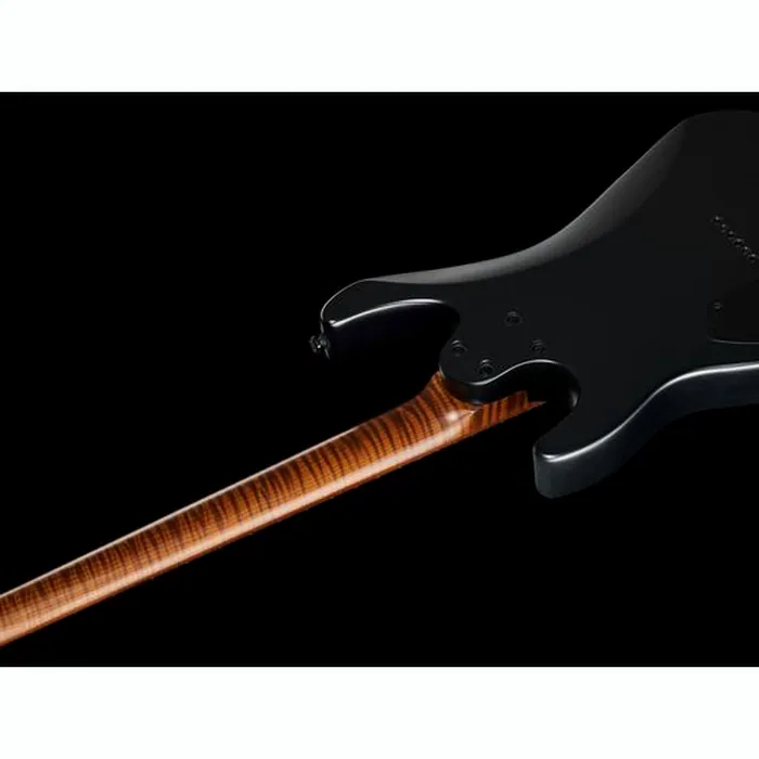 Harley Benton Fusion-III EMG HT Roasted SBK – photo 10