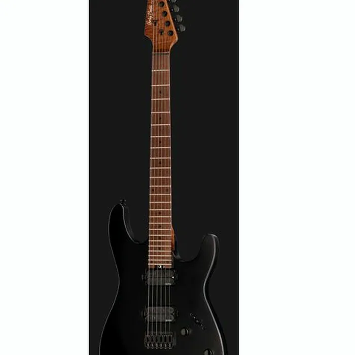 Harley Benton Fusion-III EMG HT Roasted SBK – photo 4