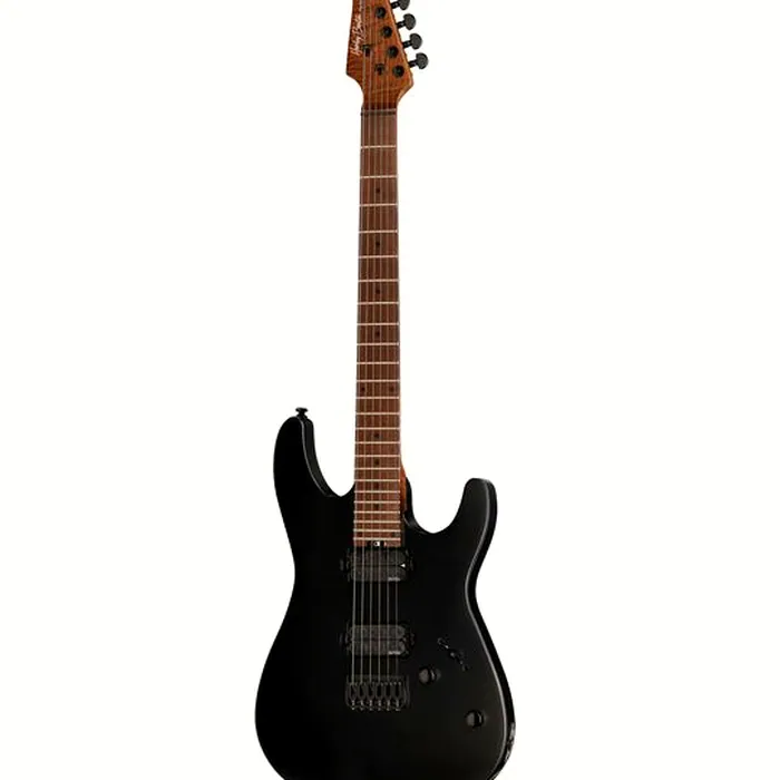 Harley Benton Fusion-III EMG HT Roasted SBK – photo 2