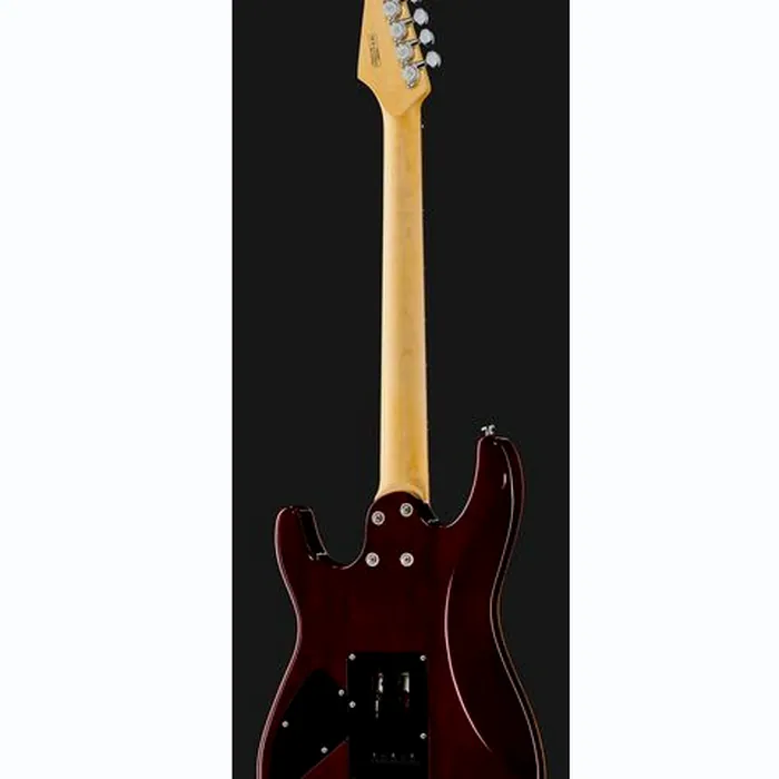 Harley Benton Fusion-III HH EB BK – photo 5