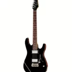 Harley Benton Fusion-III HH EB BK (Guitare électrique) : Test, Avis et Comparatif