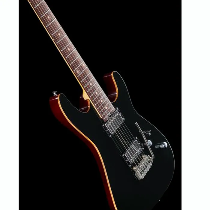 Harley Benton Fusion-III HH EB BK – photo 12