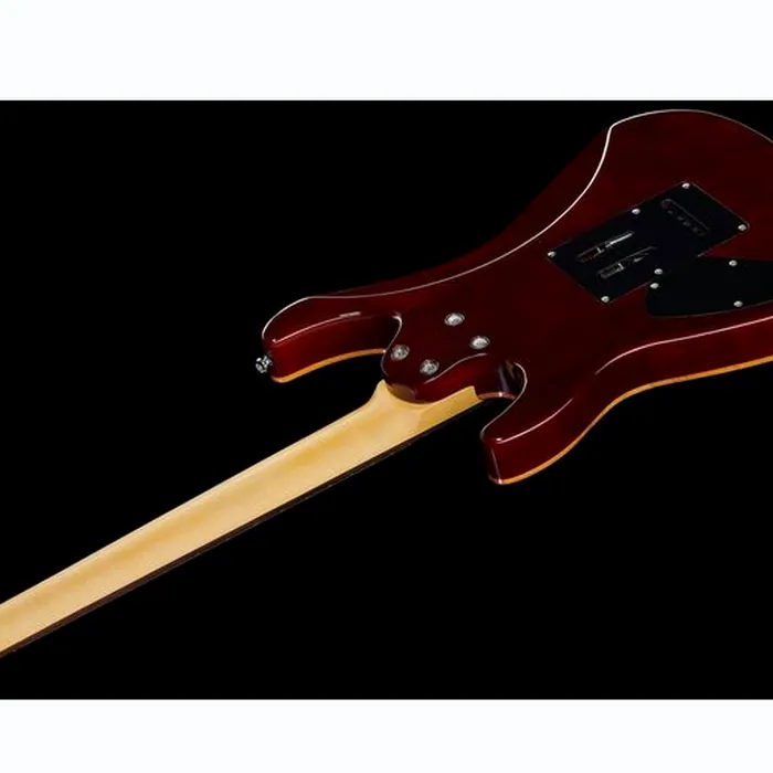 Harley Benton Fusion-III HH EB BK – photo 10
