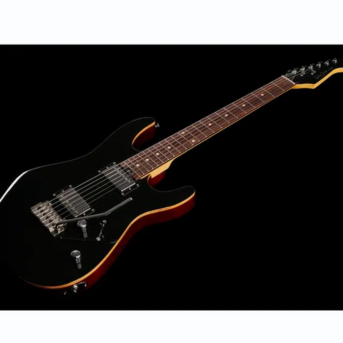 Harley Benton Fusion-III HH EB BK – photo 11