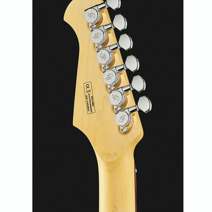 Harley Benton Fusion-III HH EB OCT – photo 9