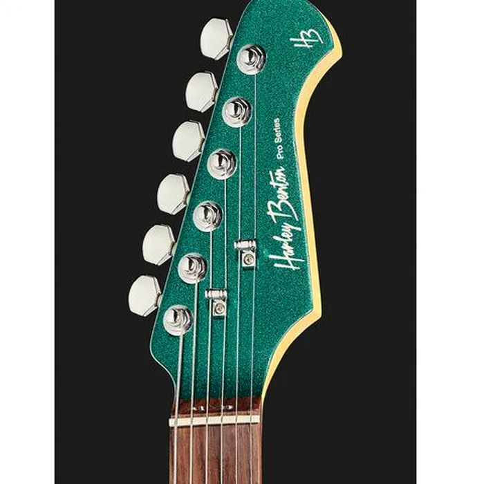 Harley Benton Fusion-III HH EB OCT – photo 8