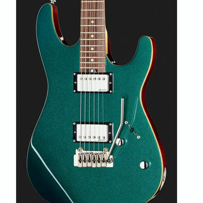 Harley Benton Fusion-III HH EB OCT – photo 6
