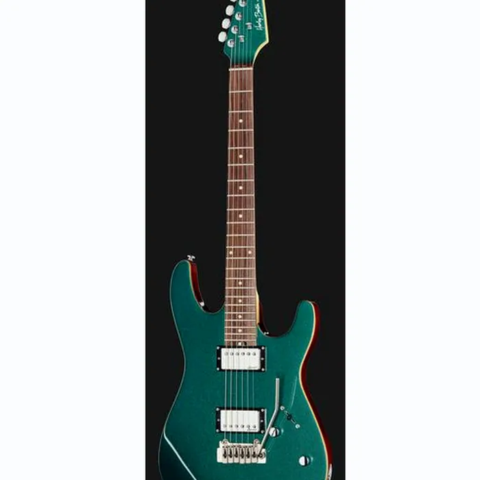 Harley Benton Fusion-III HH EB OCT – photo 4