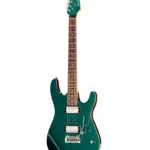 La guitare électrique Harley Benton Fusion-III HH EB OCT Test, Avis