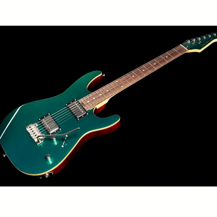 Harley Benton Fusion-III HH EB OCT – photo 11