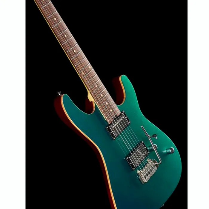 Harley Benton Fusion-III HH EB OCT Bundle – photo 12