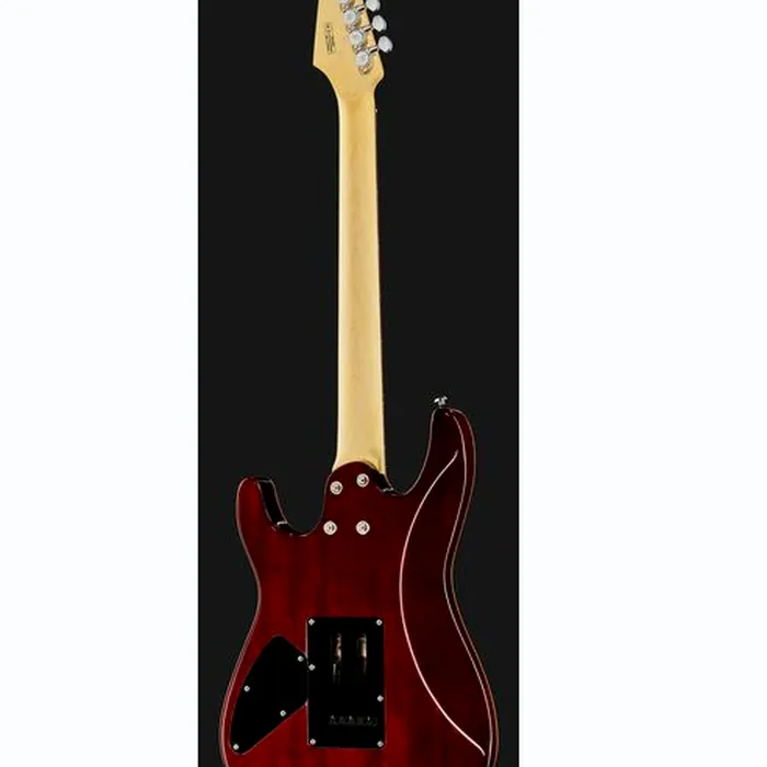 Harley Benton Fusion-III HH EB OCT Bundle – photo 5