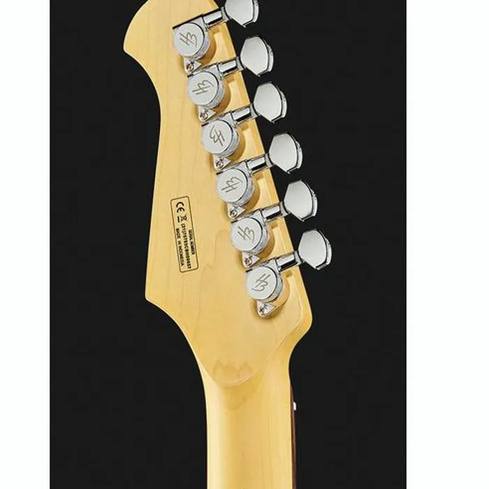 Harley Benton Fusion-III HH EB OCT Bundle – photo 9