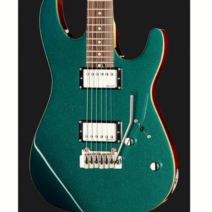 Harley Benton Fusion-III HH EB OCT Bundle – photo 6
