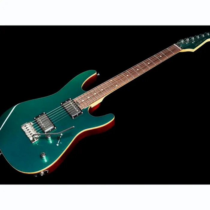 Harley Benton Fusion-III HH EB OCT Bundle – photo 11