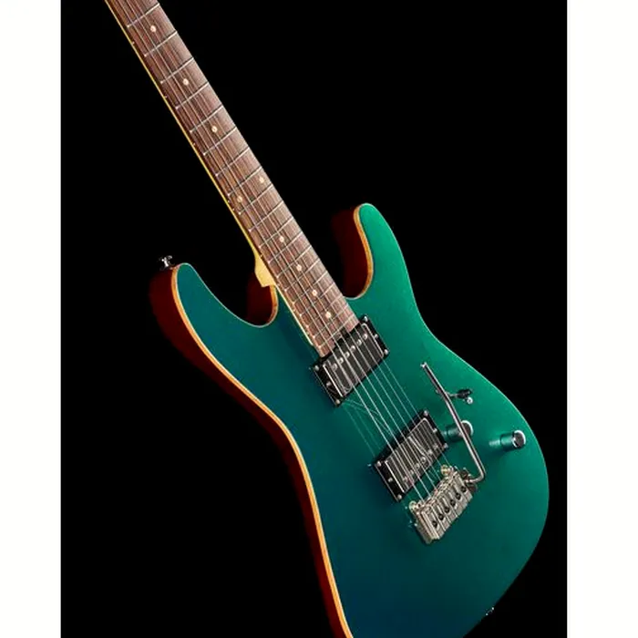 Harley Benton Fusion-III HH EB OCT w/Bag – photo 12